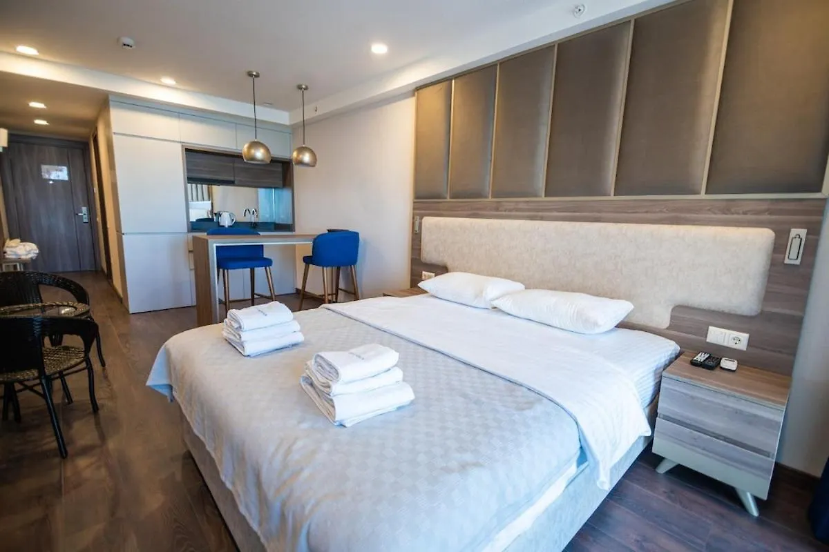 Modern Studio In Sunny Batumi By Wehost