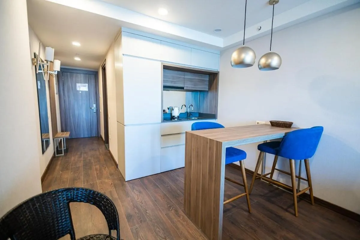 Apartment Modern Studio In Sunny Batumi By Wehost